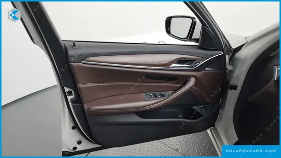 BMW 5 SERIES 520D XDRIVE LUXURY PLUS