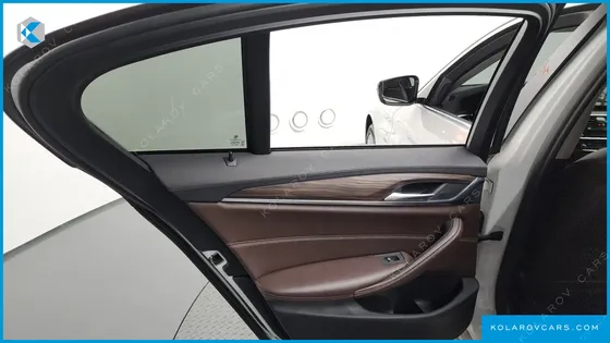 BMW 5 SERIES 520D XDRIVE LUXURY PLUS