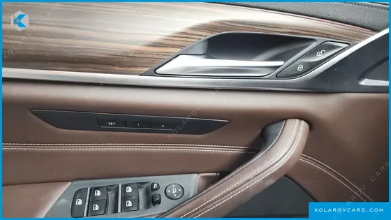 BMW 5 SERIES 520D XDRIVE LUXURY PLUS