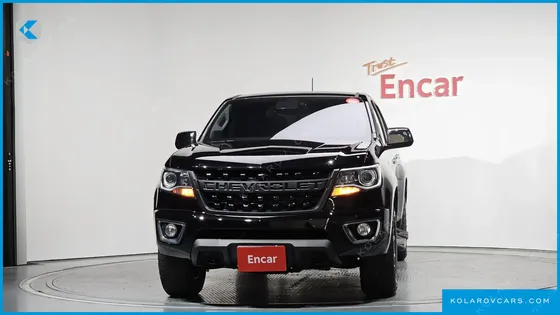 CHEVROLET (GM DAEWOO) COLORADO 3.6 EXTREME-X 4WD