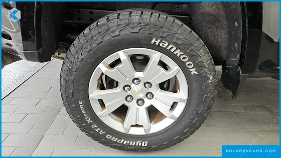 CHEVROLET (GM DAEWOO) COLORADO 3.6 EXTREME-X 4WD