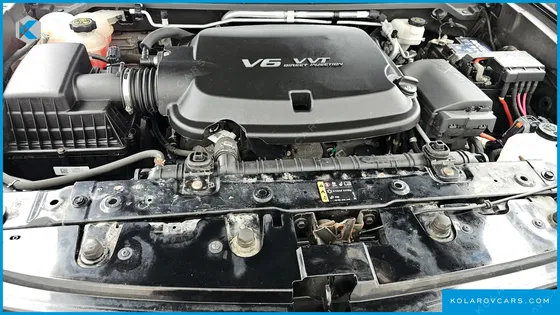 CHEVROLET (GM DAEWOO) COLORADO 3.6 EXTREME-X 4WD