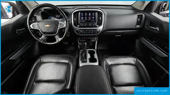 CHEVROLET (GM DAEWOO) COLORADO 3.6 EXTREME-X 4WD