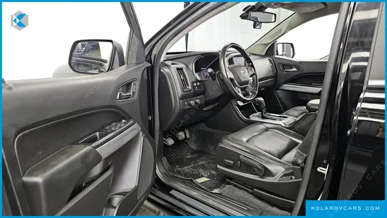 CHEVROLET (GM DAEWOO) COLORADO 3.6 EXTREME-X 4WD