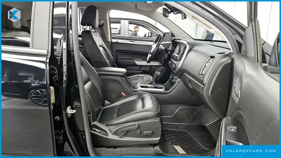 CHEVROLET (GM DAEWOO) COLORADO 3.6 EXTREME-X 4WD