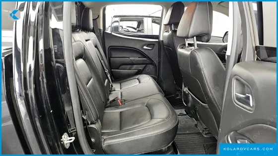 CHEVROLET (GM DAEWOO) COLORADO 3.6 EXTREME-X 4WD