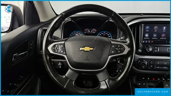 CHEVROLET (GM DAEWOO) COLORADO 3.6 EXTREME-X 4WD