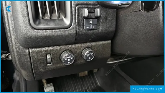 CHEVROLET (GM DAEWOO) COLORADO 3.6 EXTREME-X 4WD
