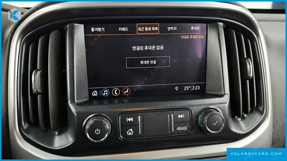 CHEVROLET (GM DAEWOO) COLORADO 3.6 EXTREME-X 4WD