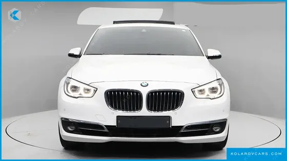 BMW GRAN TURISMO (GT) GT ED EDITION