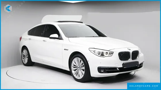 BMW GRAN TURISMO (GT) GT ED EDITION
