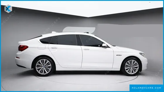 BMW GRAN TURISMO (GT) GT ED EDITION