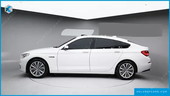 BMW GRAN TURISMO (GT) GT ED EDITION