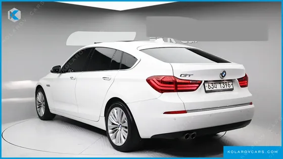 BMW GRAN TURISMO (GT) GT ED EDITION