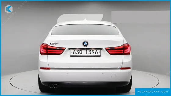 BMW GRAN TURISMO (GT) GT ED EDITION