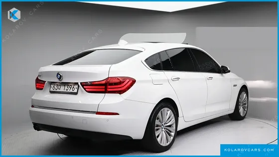 BMW GRAN TURISMO (GT) GT ED EDITION