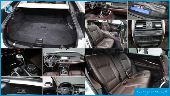 BMW GRAN TURISMO (GT) GT ED EDITION