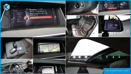 BMW GRAN TURISMO (GT) GT ED EDITION