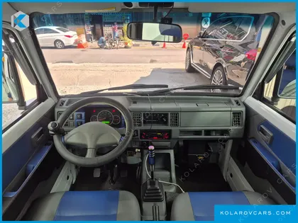 CHEVROLET (GM DAEWOO) DAMAS 5-SEATER COACH