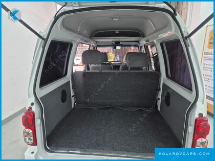 CHEVROLET (GM DAEWOO) DAMAS 5-SEATER COACH