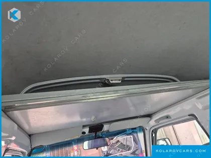 CHEVROLET (GM DAEWOO) DAMAS 5-SEATER COACH