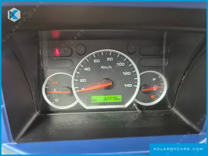 CHEVROLET (GM DAEWOO) DAMAS 5-SEATER COACH