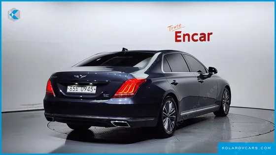 GENESIS EQ900 3.3 T-GDI AWD