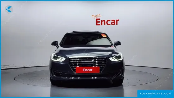 GENESIS EQ900 3.3 T-GDI AWD