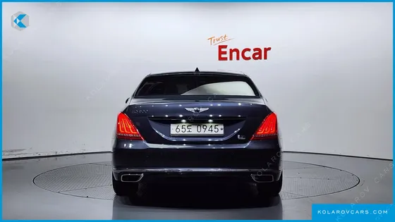 GENESIS EQ900 3.3 T-GDI AWD