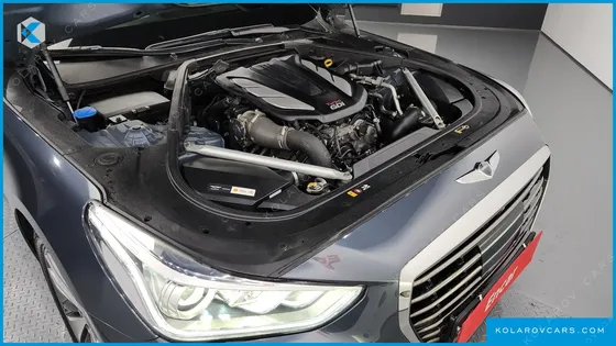 GENESIS EQ900 3.3 T-GDI AWD