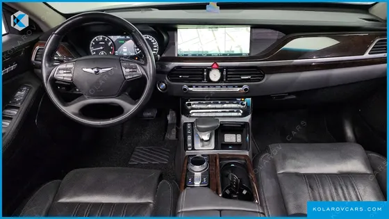 GENESIS EQ900 3.3 T-GDI AWD
