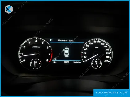 GENESIS EQ900 3.3 T-GDI AWD