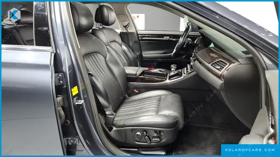 GENESIS EQ900 3.3 T-GDI AWD