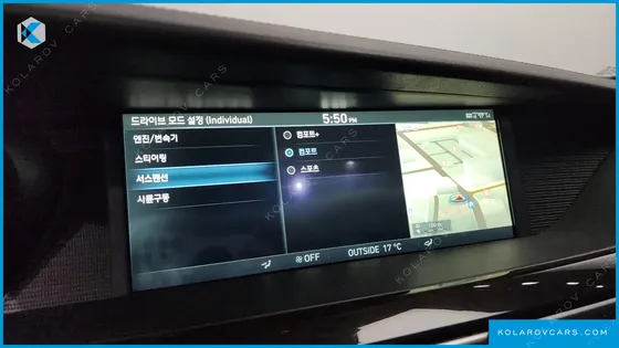 GENESIS EQ900 3.3 T-GDI AWD
