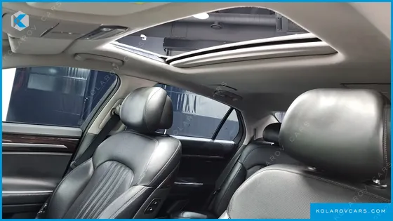 GENESIS EQ900 3.3 T-GDI AWD