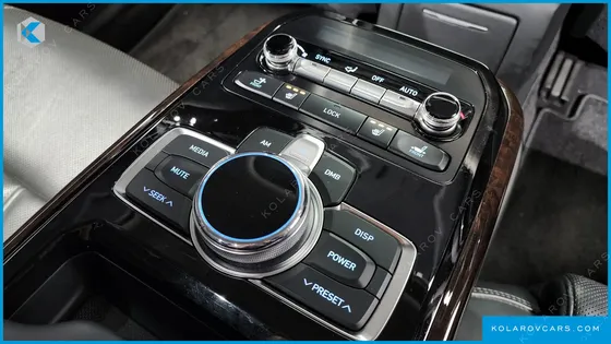 GENESIS EQ900 3.3 T-GDI AWD