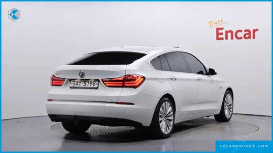 BMW GRAN TURISMO (GT) GT ED EDITION