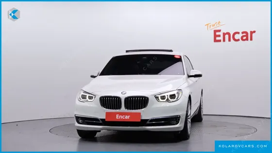 BMW GRAN TURISMO (GT) GT ED EDITION