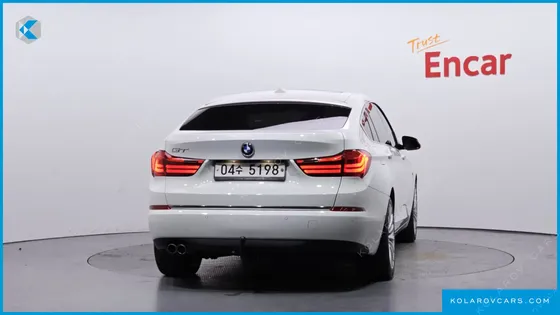 BMW GRAN TURISMO (GT) GT ED EDITION