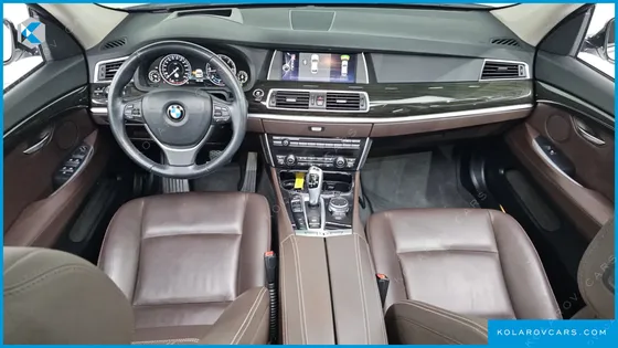 BMW GRAN TURISMO (GT) GT ED EDITION