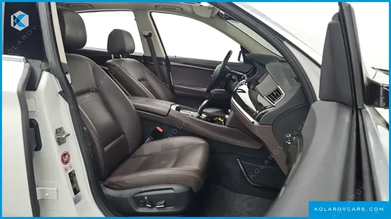 BMW GRAN TURISMO (GT) GT ED EDITION