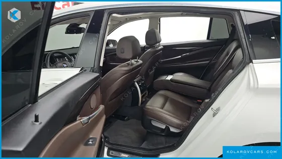 BMW GRAN TURISMO (GT) GT ED EDITION