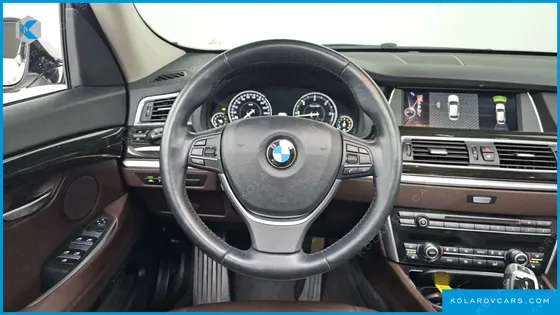 BMW GRAN TURISMO (GT) GT ED EDITION