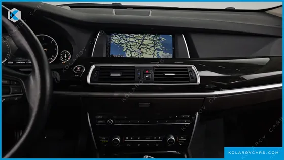 BMW GRAN TURISMO (GT) GT ED EDITION