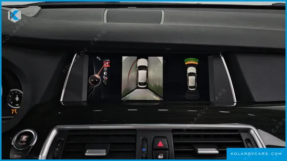 BMW GRAN TURISMO (GT) GT ED EDITION