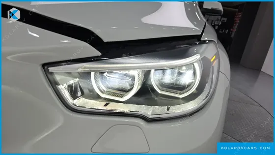 BMW GRAN TURISMO (GT) GT ED EDITION