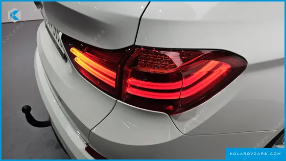 BMW GRAN TURISMO (GT) GT ED EDITION