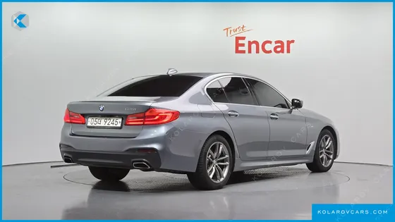 BMW 5 SERIES 530I M SPORT PACKAGE