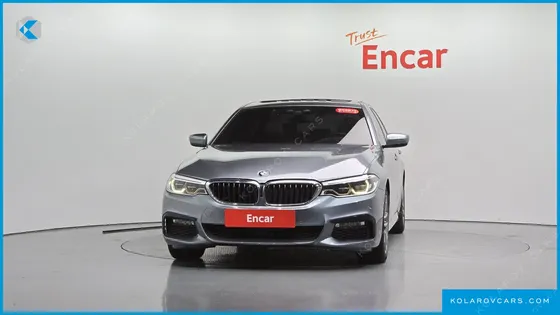 BMW 5 SERIES 530I M SPORT PACKAGE