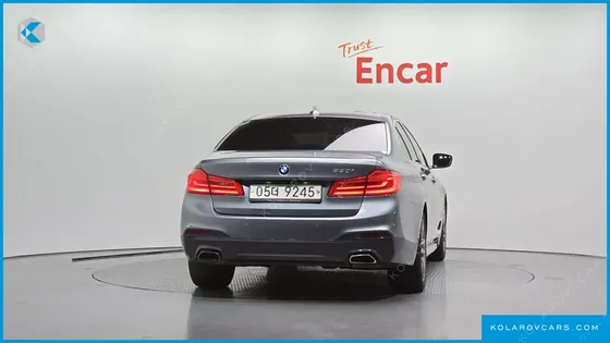 BMW 5 SERIES 530I M SPORT PACKAGE